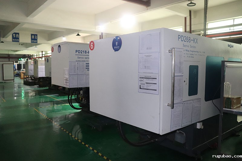 硅胶制品注塑部